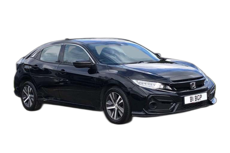 2020 Honda Civic 1.0 VTEC Turbo 126 SE 5dr CVT Hatchback Petrol Automatic