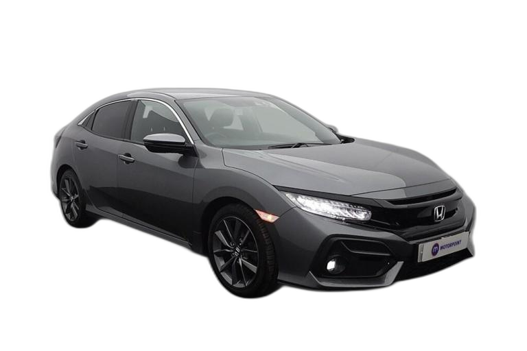 2020 Honda Civic 1.0 VTEC Turbo 126 SR 5dr Hatchback Petrol Manual