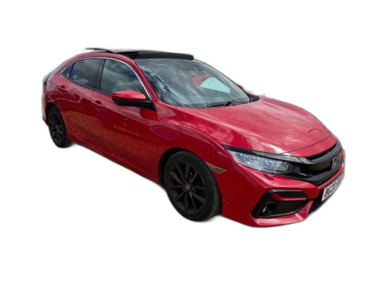 2020 Honda Civic 1.0 VTEC Turbo 126 SR 5dr Petrol Hatchback Hatchback Petrol Manual