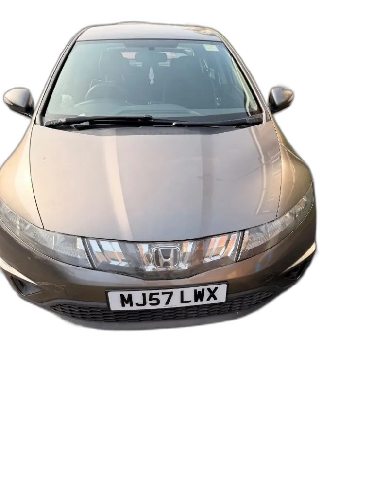 Honda, CIVIC, Hatchback, 2007, Manual, 1339 (cc), 5 doors
