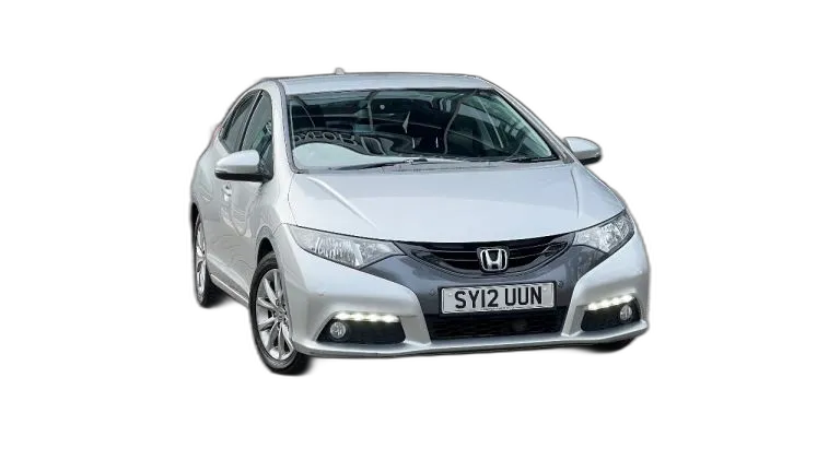 Honda, CIVIC, Hatchback, 2012, Manual, 1798 (cc), 5 doors