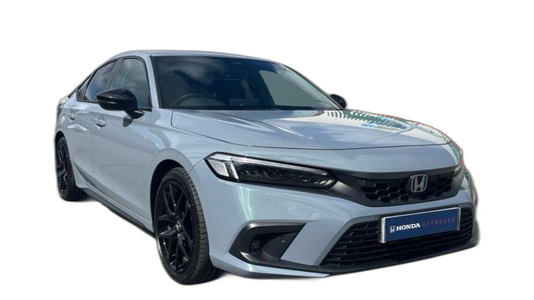2024 Honda Civic HONDA Civic Sport 2.0HA i-mmd CVT Hatchback Hybrid Automatic
