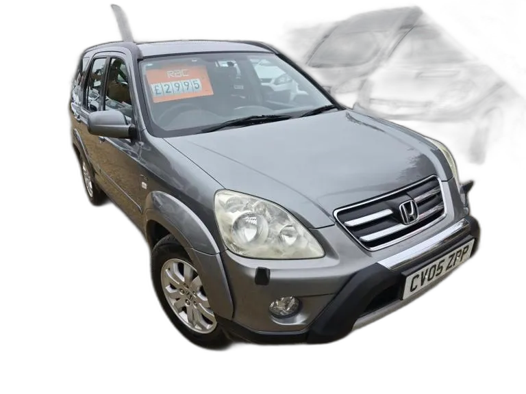 2005 Honda CR-V 2.0 i-VTEC Sport 5dr SUV Petrol Manual