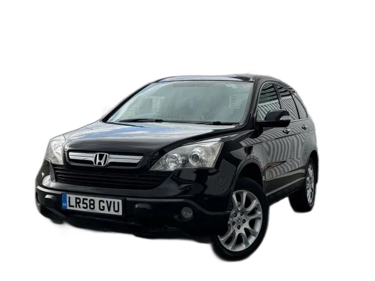 2008 HONDA CR-V 2.0 i-VTEC EX Auto ++ PANROOF ++ LEATHERS ++ ULEZ FREE AUTOMATIC