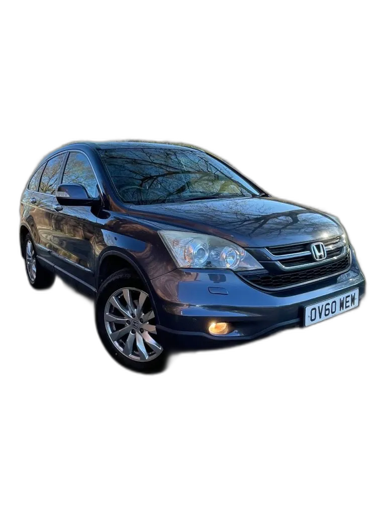 2010 Honda CR-V 2.0 ES, FULL HONDA HISTORY