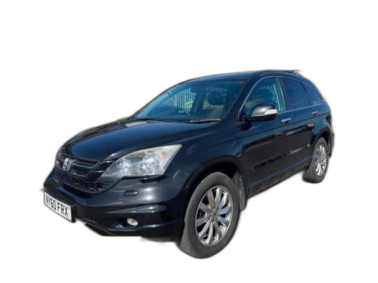 2010 Honda CR-V 2.2 i-DTEC EX 5dr Automatic / FULL SERVICE HISTORY / TOP SPEC