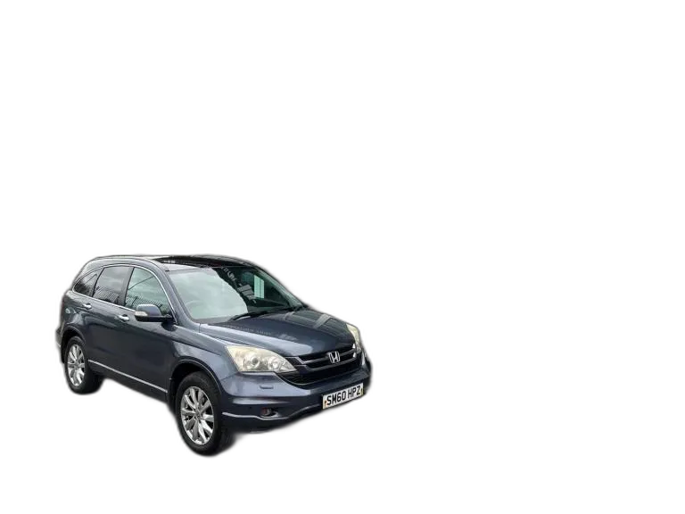 2010 Honda CR-V 2.2 i-DTEC EX 5dr ESTATE DIESEL Manual