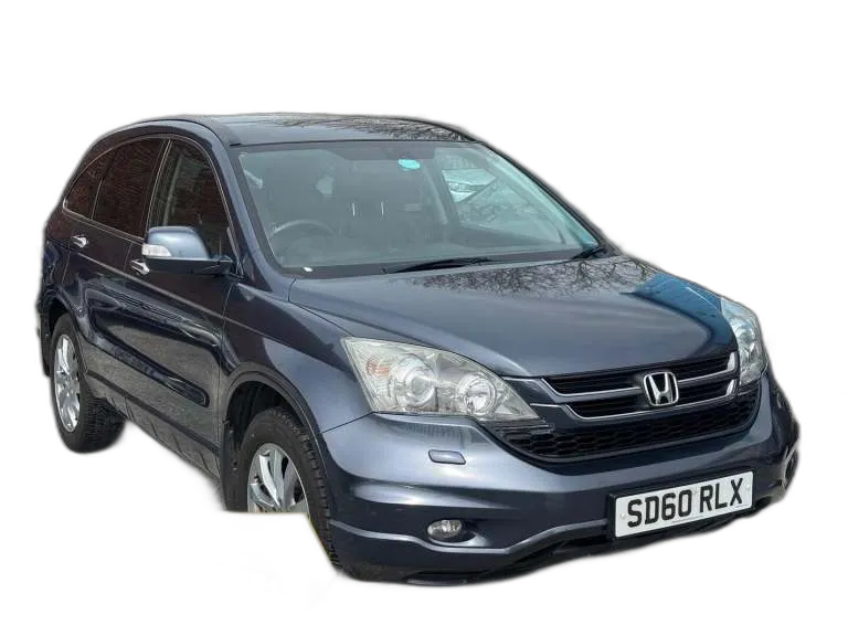 2010 Honda CR-V 2.2 i-DTEC EX Auto 4WD Euro 5 5dr ESTATE Diesel Automatic