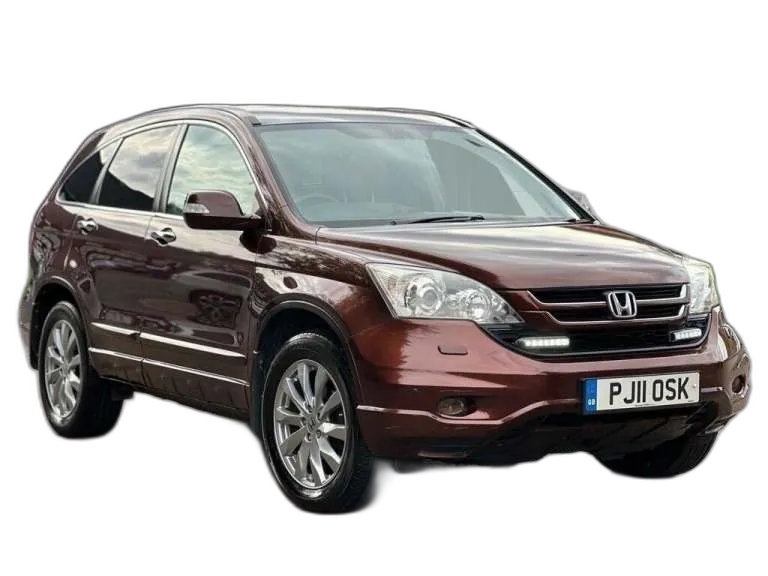 2011 Honda CR-V 2.0 i-VTEC EX 5dr Auto ESTATE PETROL Automatic