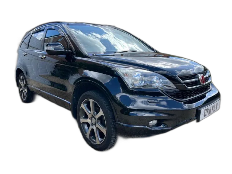 2011 Honda CR-V 2.2 i-DTEC EX 5dr ESTATE Diesel Manual