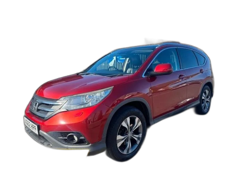 2012 Honda CR-V 2.2 i-DTEC EX 5dr / 2 OWNERS / SERVICE HISTORY / TOP SPEC