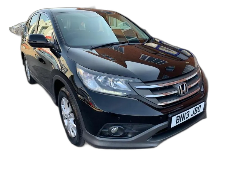 2013 Honda CR-V 2.0 i-VTEC SE SUV 5dr Petrol Manual 4WD Euro 5 (s/s) (155 ps) SUV Petrol Manual