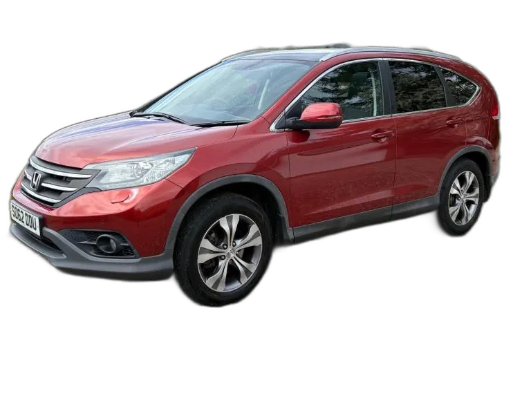 2013 Honda CR-V 2.2 i-DTEC EX 5dr ESTATE Diesel Manual
