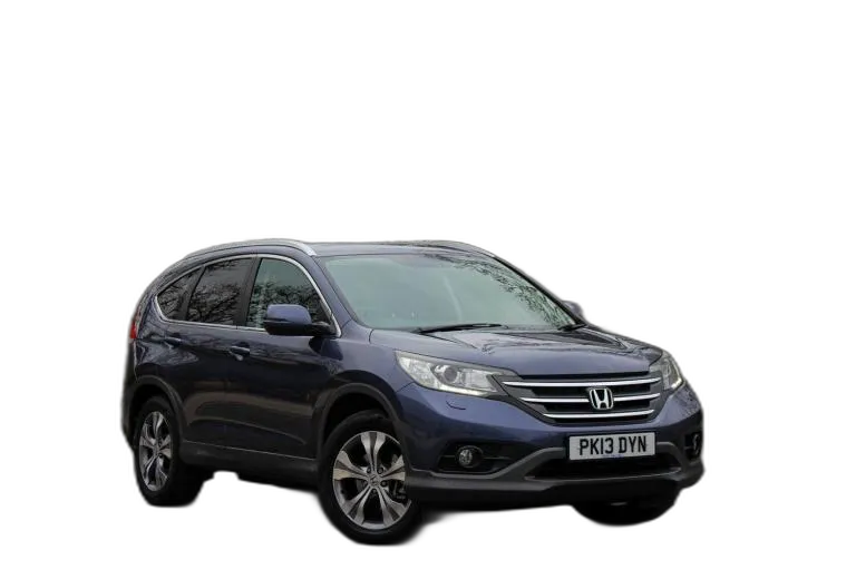 2013 Honda CR-V 2.2 i-DTEC SR 4WD Euro 5 (s/s) 5dr ESTATE Diesel Manual
