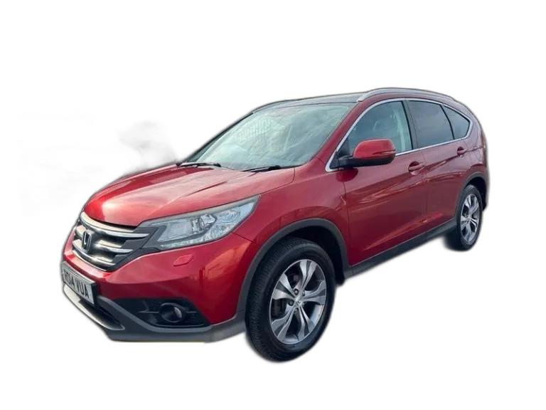 2014 Honda CR-V 2.0 i-VTEC EX 5dr Petrol Automatic / FULL SERVICE HISTORY / ULEZ