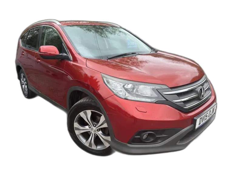 2015 Honda CR-V 1.6 i-DTEC SR Euro 5 (s/s) 5dr ESTATE Diesel Manual