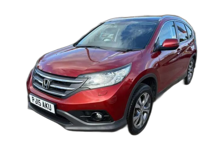 2015 Honda CR-V 2.2 i-DTEC EX 5dr Auto ESTATE Diesel Automatic