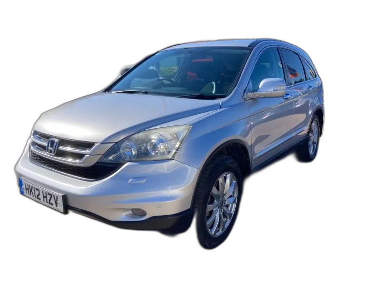 2015 Honda CR-V 2.2 i-DTEC EX SUV 5dr Diesel Auto 4WD Euro 5 (150 ps) SUV Diesel Automatic