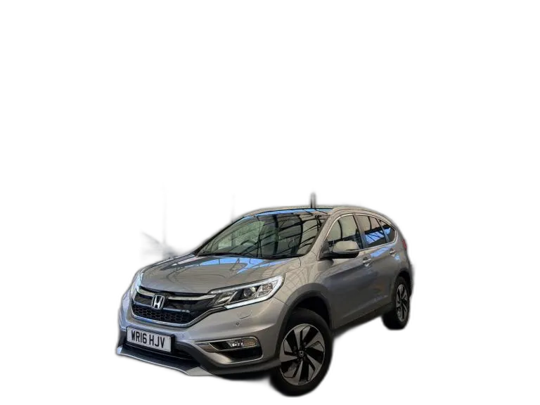 2016 Honda CR-V 1.6 CR-V EX i-DTec Auto 4WD 5dr SUV Diesel Automatic