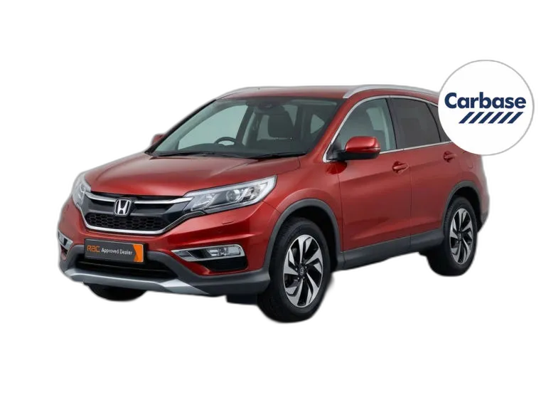 2016 Honda CR-V 1.6 i-DTEC SE Plus Navi SUV 5dr Diesel Manual Euro 6 (s/s) (120 ps) SUV DIESEL Ma...