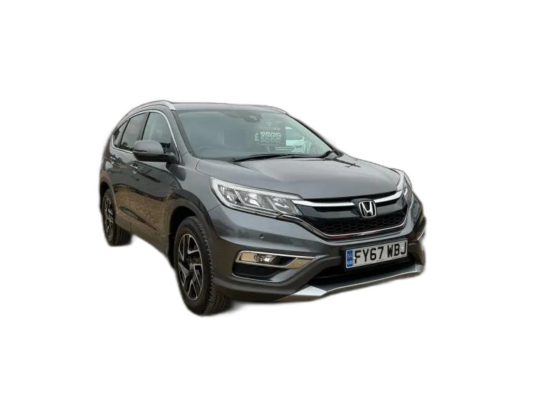 2017 Honda CR-V 2.0 i-VTEC SE Plus 5dr [Nav] ESTATE Petrol Manual