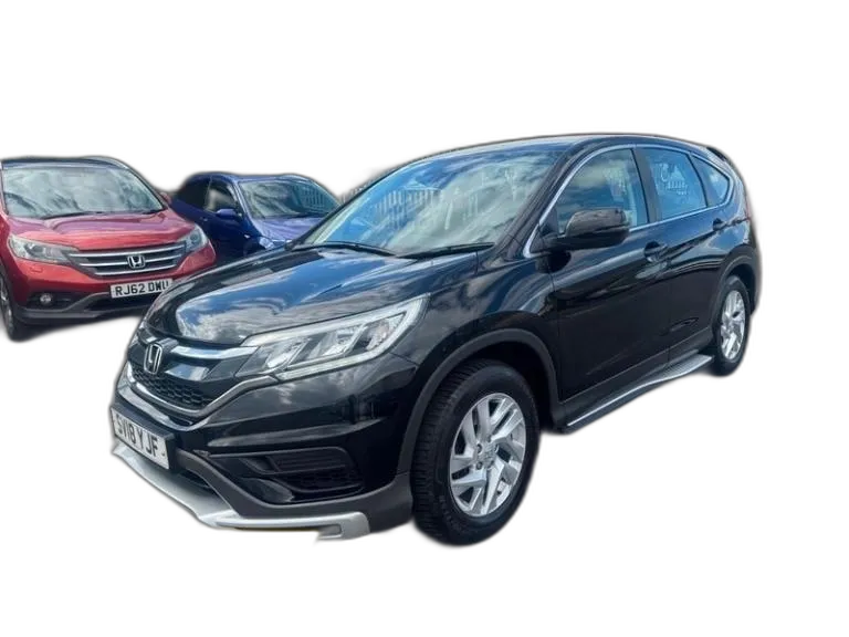 2018 Honda CR-V 1.6 i-DTEC S 5dr 2WD [Nav] / ULEZ / 2 OWNER / 64+ MPG