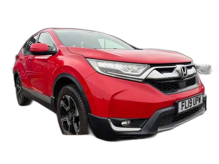 2019 Honda CR-V 1.5 VTEC Turbo SE 5dr ESTATE PETROL Manual