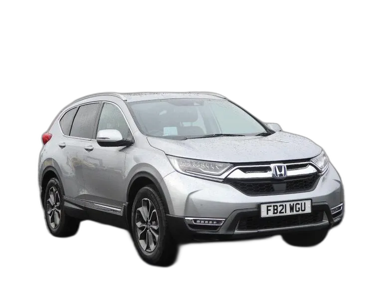 2021 Honda CR-V 2.0 i-MMD Hybrid EX 5dr eCVT ESTATE PETROL/ELECTRIC Automatic