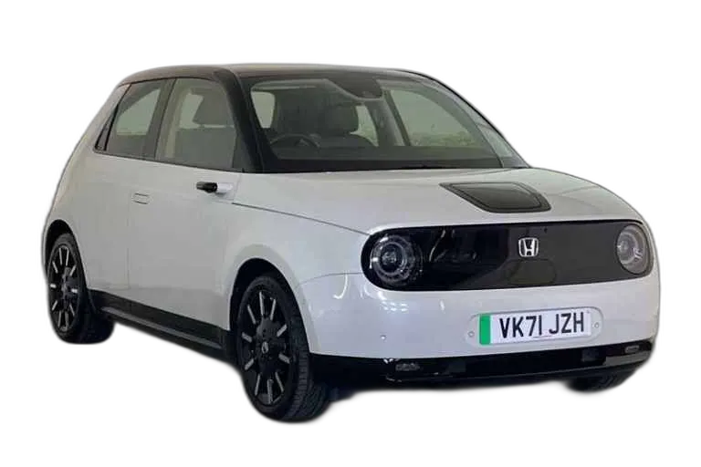 2021 Honda e 35.5kWh Advance Hatchback 5dr Electric Auto (17in Alloy) (154 ps) Hatchback Electric...