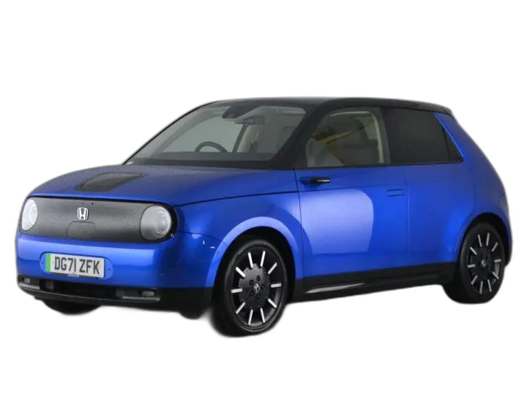 2022 Honda e 35.5kWh Advance Hatchback 5dr Electric Auto (17in Alloy) (154 ps) - HEATED Hatchbac...