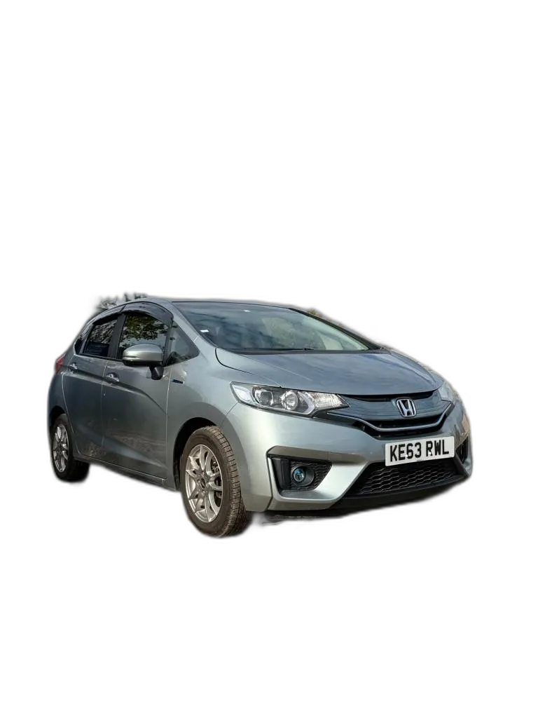 2013 Honda Fit Honda FIT 1.5L Petrol Automatic 5 Door Hatchback Hybrid Electric Automatic