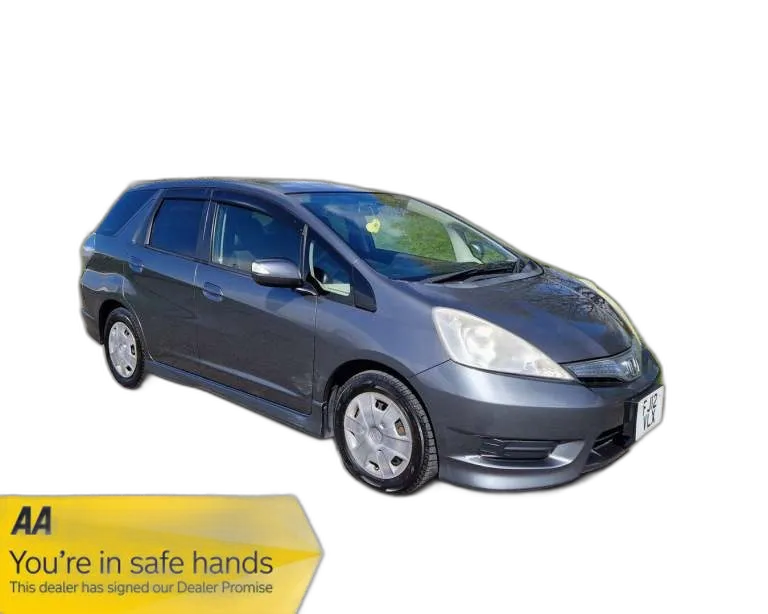 2023 Honda Fit 1.3 Hybrid Shuttle Estate HYBRID ELECTRIC Automatic