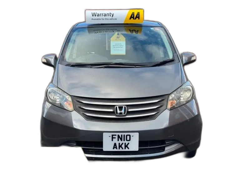 2010 Honda Freed AUTOMATIC HONDA FREED ES 1.5 PETROL 5 DOOR MPV 8 SEATER MPV Petrol Automatic