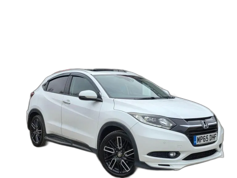 2016 Honda HR-V 1.6 i-DTEC EX 5dr HATCHBACK DIESEL Manual