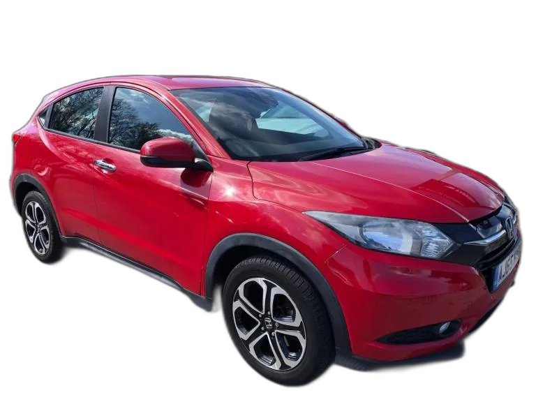 2016 Honda HR-V 1.6 I-DTEC SE NAVI 50,000m, 1 owner Full Honda History £20 road tax Hatchback Die...
