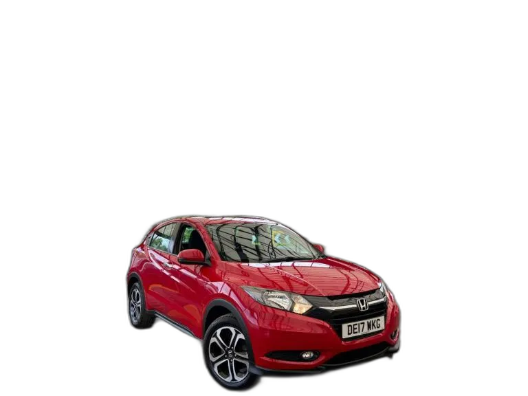 2017 Honda HR-V 1.6 HR-V SE i-DTec 5dr SUV Diesel Manual
