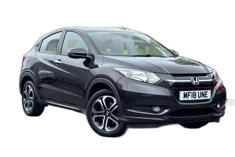 2018 Honda HR-V 1.5 i-VTEC SE Navi CVT 5dr Hatchback PETROL Automatic