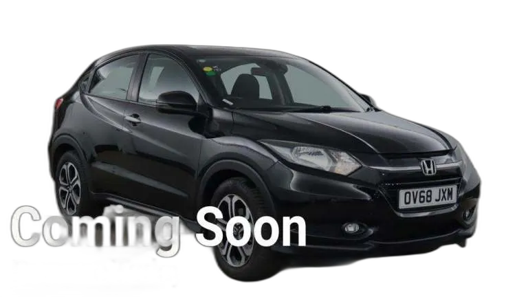 2018 Honda HR-V 1.6 i-DTEC SE Navi Euro 6 (s/s) 5dr HATCHBACK Diesel Manual