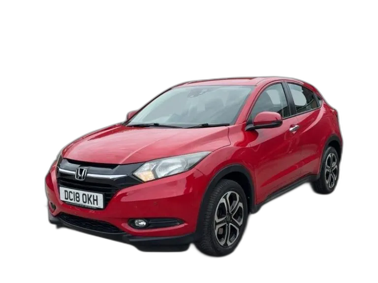 2018 Honda HR-V i-VTEC SE SUV Petrol Manual