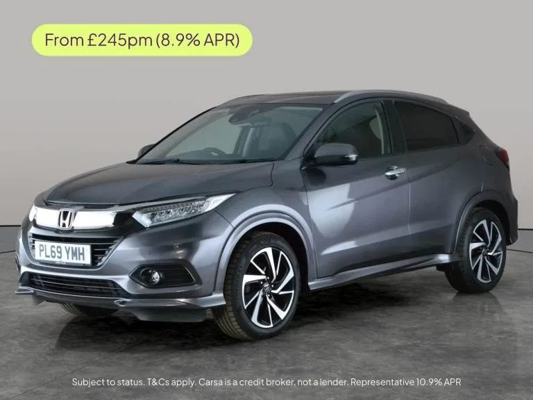 2019 Honda HR-V 1.5 i-VTEC EX SUV 5dr Petrol Manual Euro 6 (s/s) (130 ps) - NAV - LANE DEPA Suv P...