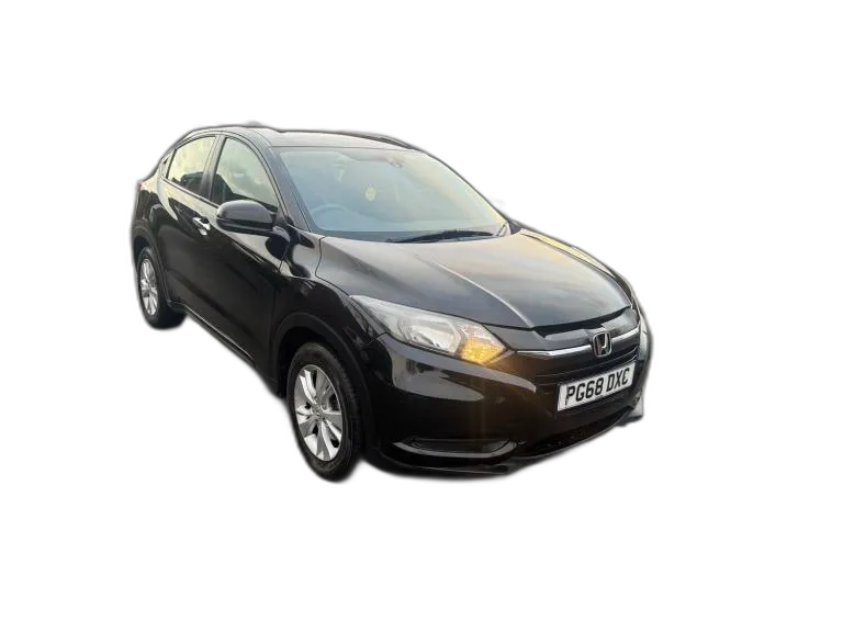 2019 Honda HR-V 1.6 i-DTEC S SUV 5dr Diesel Manual Euro 6 (s/s) (120 ps) SUV Diesel Manual