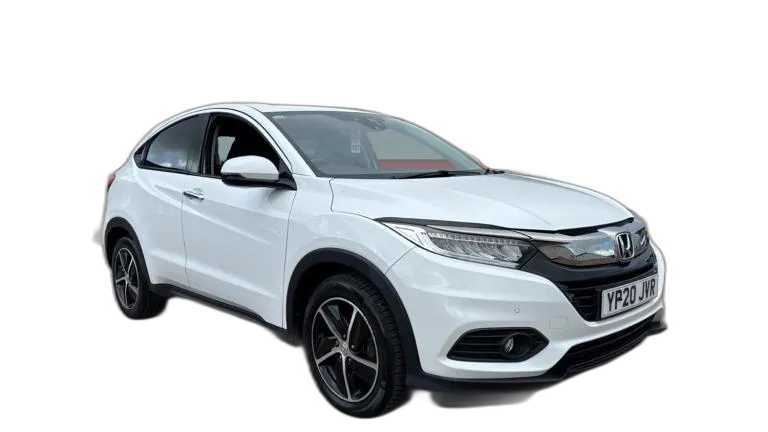 2020 Honda HR-V 1.5 i-VTEC SE 5dr Petrol Hatchback Hatchback Petrol Manual