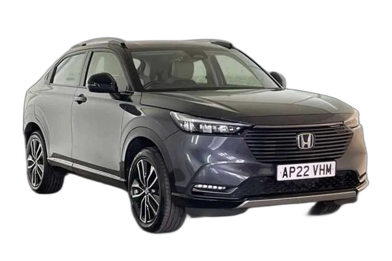 2022 Honda HR-V 1.5 h i-MMD Advance Style SUV 5dr Petrol Hybrid CVT Euro 6 (s/s) (131 ps) SUV Hyb...
