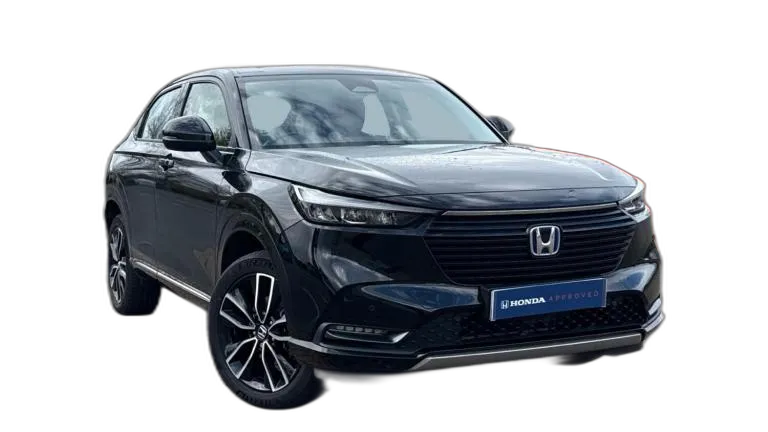 2023 Honda HR-V HONDA HR-V HATCHBACK 1.5 eHEV Advance 5dr CVT Hatchback Hybrid Automatic