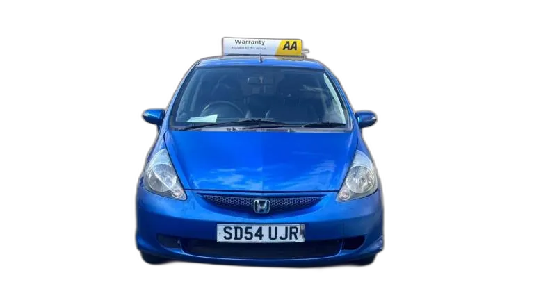 2004 Honda Jazz 1.4 i-DSi SE 5dr CVT-7 HATCHBACK PETROL Automatic