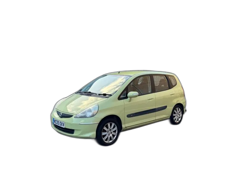 2005 Honda Jazz 1.4 i-DSi SE 5dr CVT-7 HATCHBACK Petrol Automatic