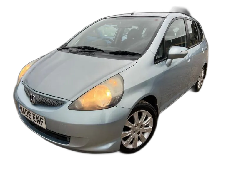 2006 Honda Jazz 1.4 i-DSi SE 5dr CVT-7 HATCHBACK PETROL Automatic