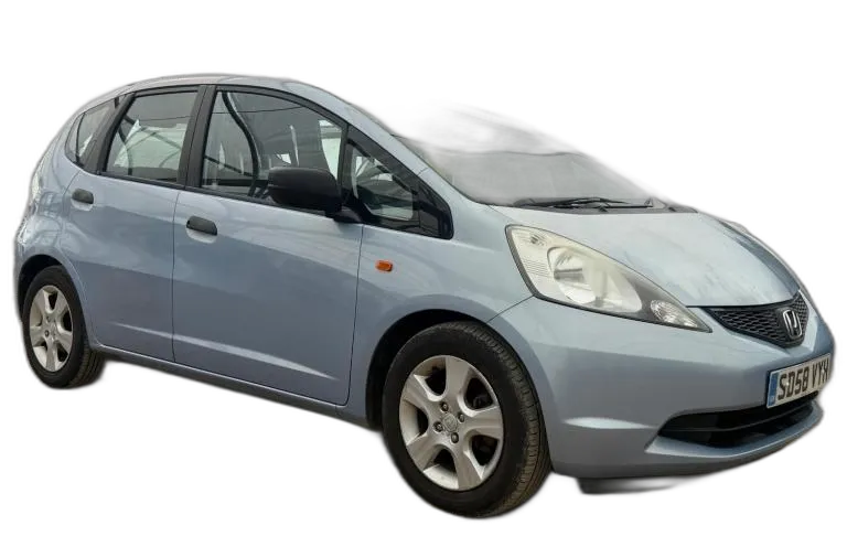 2008 Honda Jazz 1.2 i-VTEC SE 5dr HATCHBACK PETROL Manual