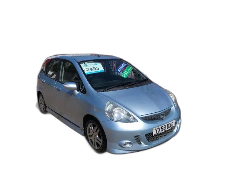 2008 Honda Jazz Petrol