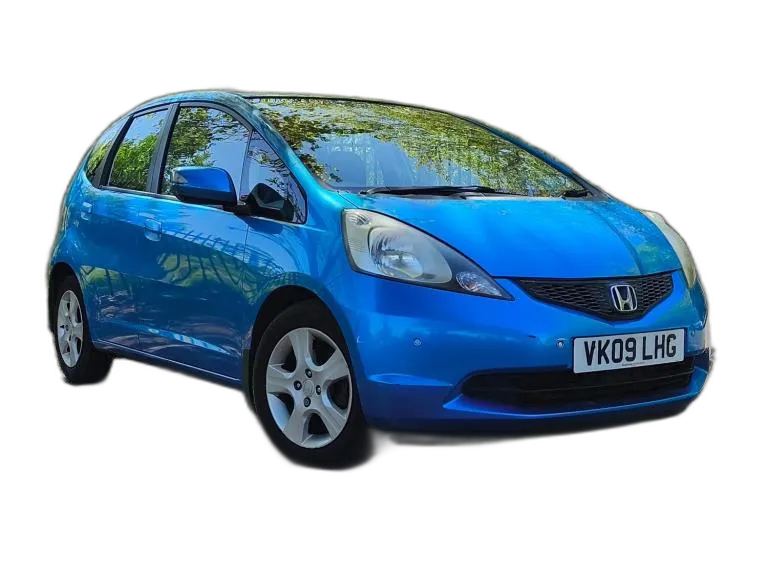 2009 Honda Jazz 1.4 i-VTEC ES 5dr i-SHIFT Auto HATCHBACK Petrol Automatic